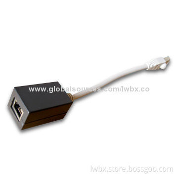 ISDN T-splitter, Various Types are Available